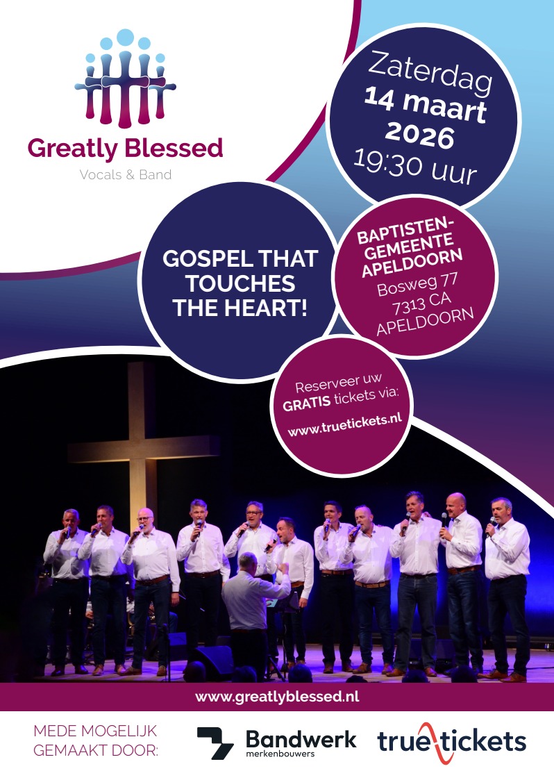 Concert Greatly Blessed (1)