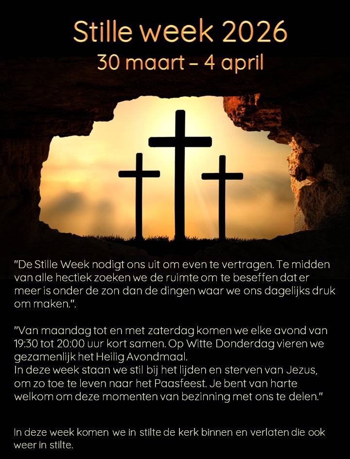 uitnodiging nieuwsbrief 2026